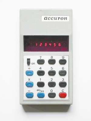 Accuron 600