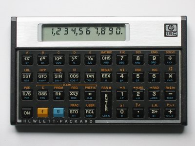 HP-15C