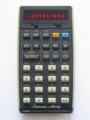 HP-25C