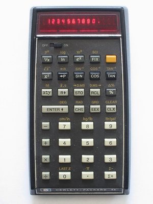 HP-45